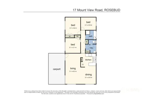 Property photo of 17 Mount View Road Rosebud VIC 3939