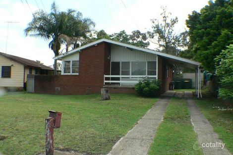 Property photo of 47 Discovery Avenue Willmot NSW 2770