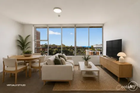Property photo of 54/69 St Marks Road Randwick NSW 2031