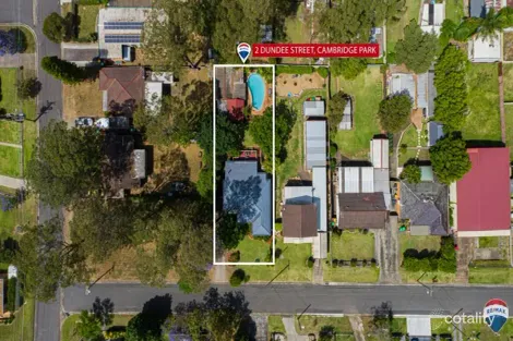 Property photo of 2 Dundee Street Cambridge Park NSW 2747