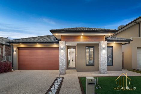 Property photo of 24 Botany Way Cranbourne East VIC 3977