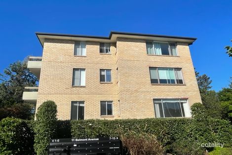 2/11 Belmont Ave, Wollstonecraft, NSW 2065