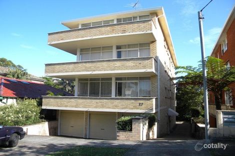 Property photo of 5/17 Moore Street Coogee NSW 2034