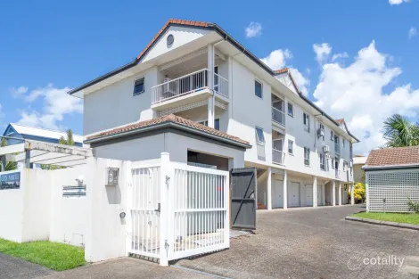 Property photo of 9/5 James Street Cairns North QLD 4870