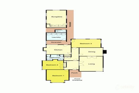 Property photo of 7 Durham Street Newington VIC 3350