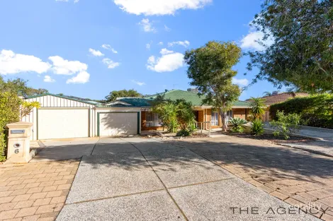 Property photo of 6 Burrows Place Parmelia WA 6167