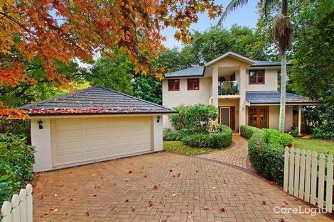 Property photo of 6 Chauvel Close Wahroonga NSW 2076