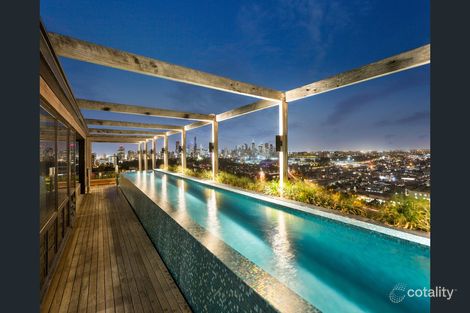 Property photo of 2502/18 Yarra Street South Yarra VIC 3141