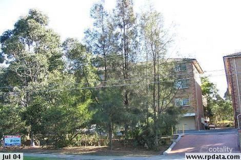 Property photo of 9/15 Samuel Street Lidcombe NSW 2141