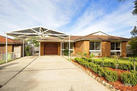 20 Glen Elgin Cres, Edensor Park, NSW 2176
