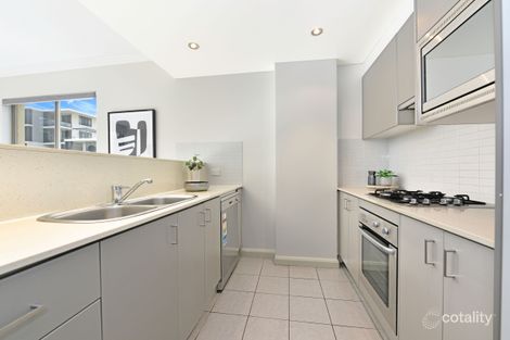 Property photo of 402/41 Amalfi Drive Wentworth Point NSW 2127