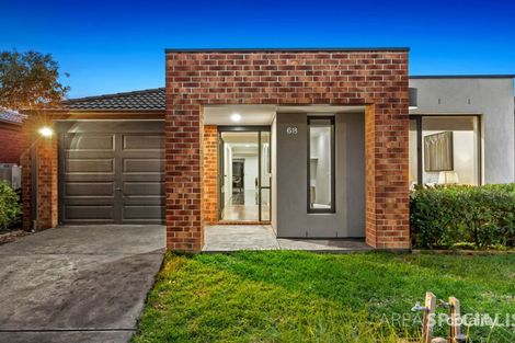 Property photo of 68 Gregson Grove Lyndhurst VIC 3975