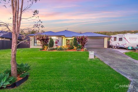 Property photo of 21 Beasley Way Canungra QLD 4275
