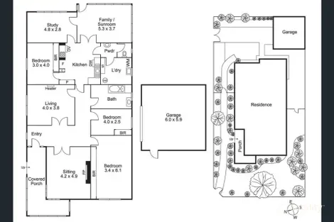 Property photo of 378 New Street Brighton VIC 3186