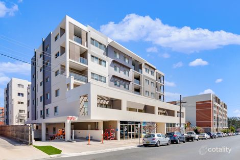 40/15-19 Warby St, Campbelltown, NSW 2560
