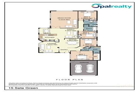 Property photo of 15 Sete Green Secret Harbour WA 6173