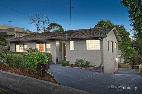 Property photo of 8 McLeod Street Doncaster VIC 3108