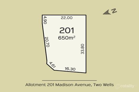 Property photo of 1 Madison Avenue Two Wells SA 5501