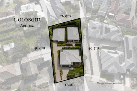 Property photo of 28 Fairview Terrace Clearview SA 5085