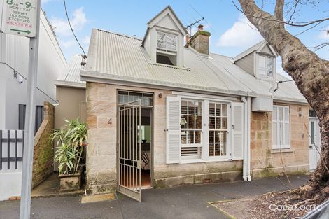 Property photo of 4 John Street Woollahra NSW 2025