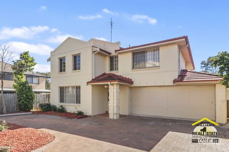 Property photo of 25 Greenhill Drive Glenwood NSW 2768