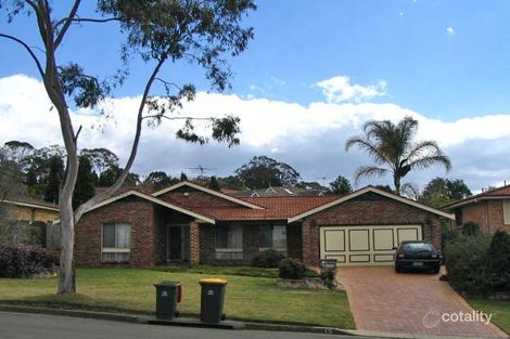 Property photo of 15 Jenner Road Dural NSW 2158