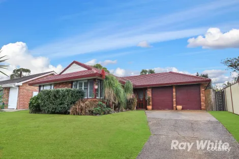 Property photo of 197 Bennett Road St Clair NSW 2759