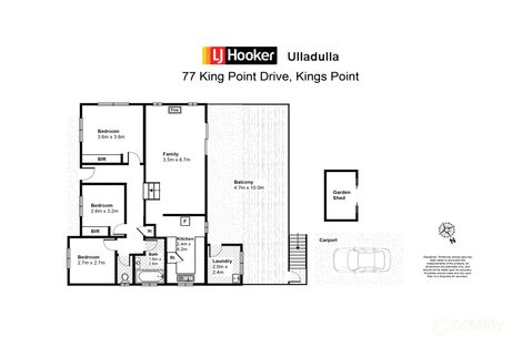 Property photo of 77 Kings Point Drive Kings Point NSW 2539