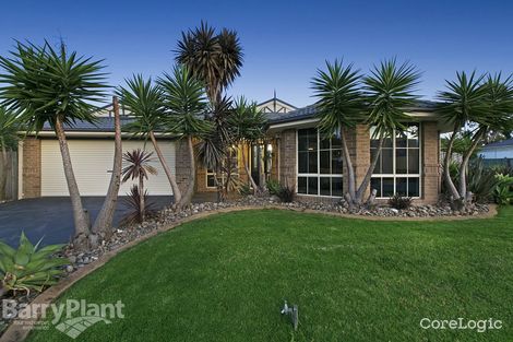 Property photo of 50 Honeyeater Grove Narre Warren VIC 3805