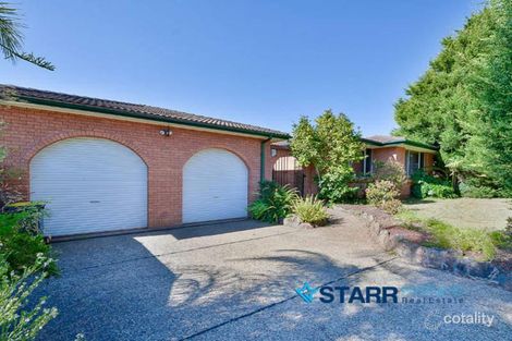 Property photo of 3 Scarus Place Rosemeadow NSW 2560