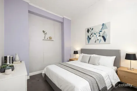 Property photo of 708/500 Flinders Street Melbourne VIC 3000