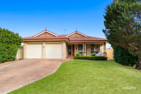 Property photo of 3 Chapman Circuit Currans Hill NSW 2567