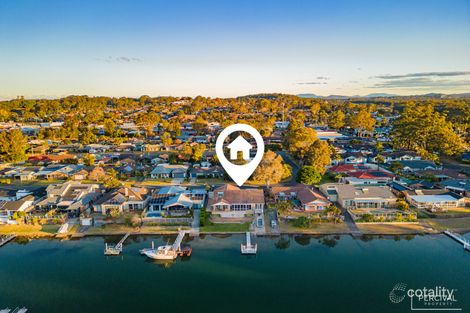 Property photo of 55 Ballina Crescent Port Macquarie NSW 2444