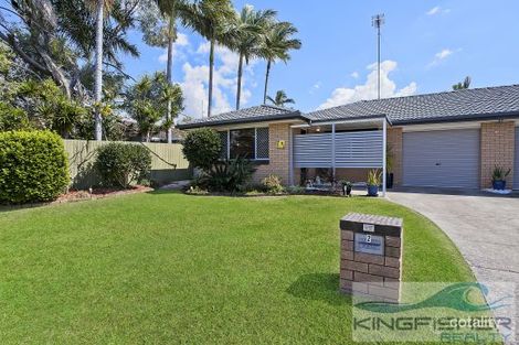 Property photo of 2/11 Logan Avenue Miami QLD 4220