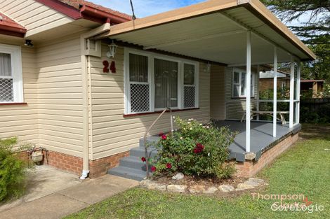 Property photo of 24 Hilary Street East Maitland NSW 2323