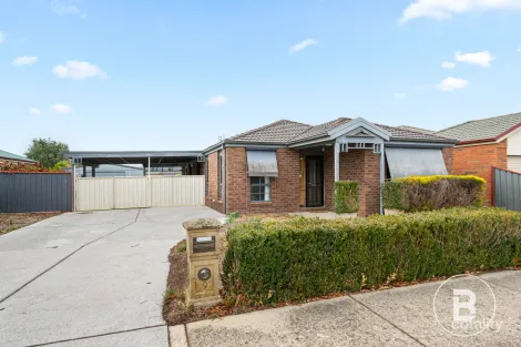 Property photo of 9 James Drive Delacombe VIC 3356