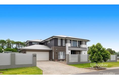 Property photo of 26 Desertrose Crescent Bridgeman Downs QLD 4035