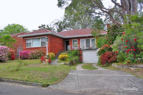 56 Johnston Cres, Lane Cove North, NSW 2066