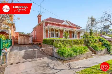 Property photo of 156 Rowan Street Bendigo VIC 3550