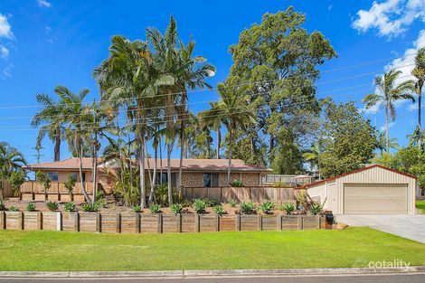 Property photo of 42 Nirvana Crescent Buderim QLD 4556