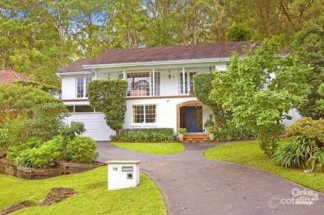 Property photo of 10 Albion Avenue Pymble NSW 2073