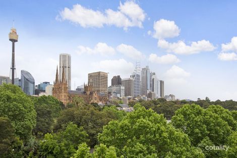 Property photo of 601/63 Crown Street Woolloomooloo NSW 2011