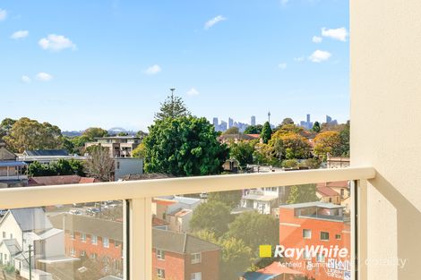 Property photo of 706/17-20 The Esplanade Ashfield NSW 2131