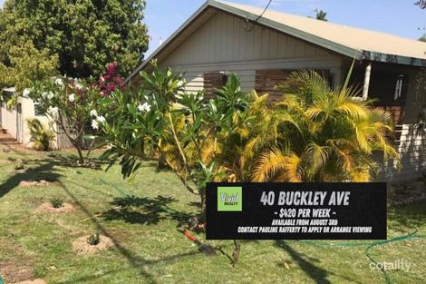40 Buckley Ave, Parkside, QLD 4825
