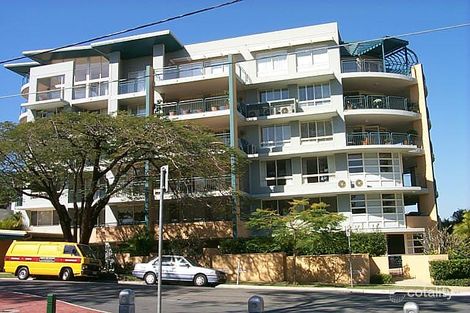 Property photo of 107/98 Holman Street Kangaroo Point QLD 4169