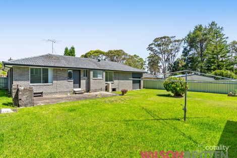 Property photo of 7 Minton Close Silverwater NSW 2264