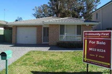 Property photo of 1 Mullenderree Street Prestons NSW 2170