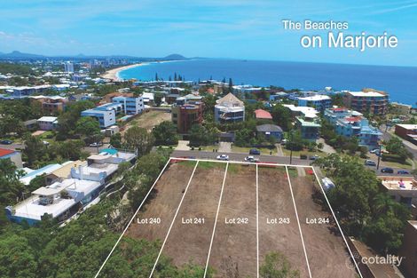 Lot 1/3 Marjorie St, Mooloolaba, QLD 4557