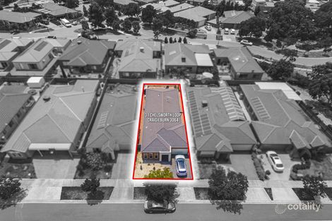 Property photo of 31 Chelsworth Loop Craigieburn VIC 3064