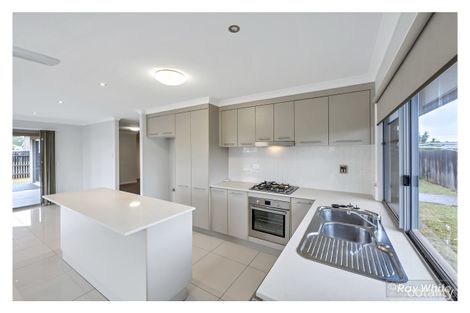 Property photo of 5 Owen Avenue Gracemere QLD 4702